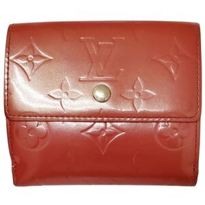 LOUIS VUITTON Vernis Elise in Framboise